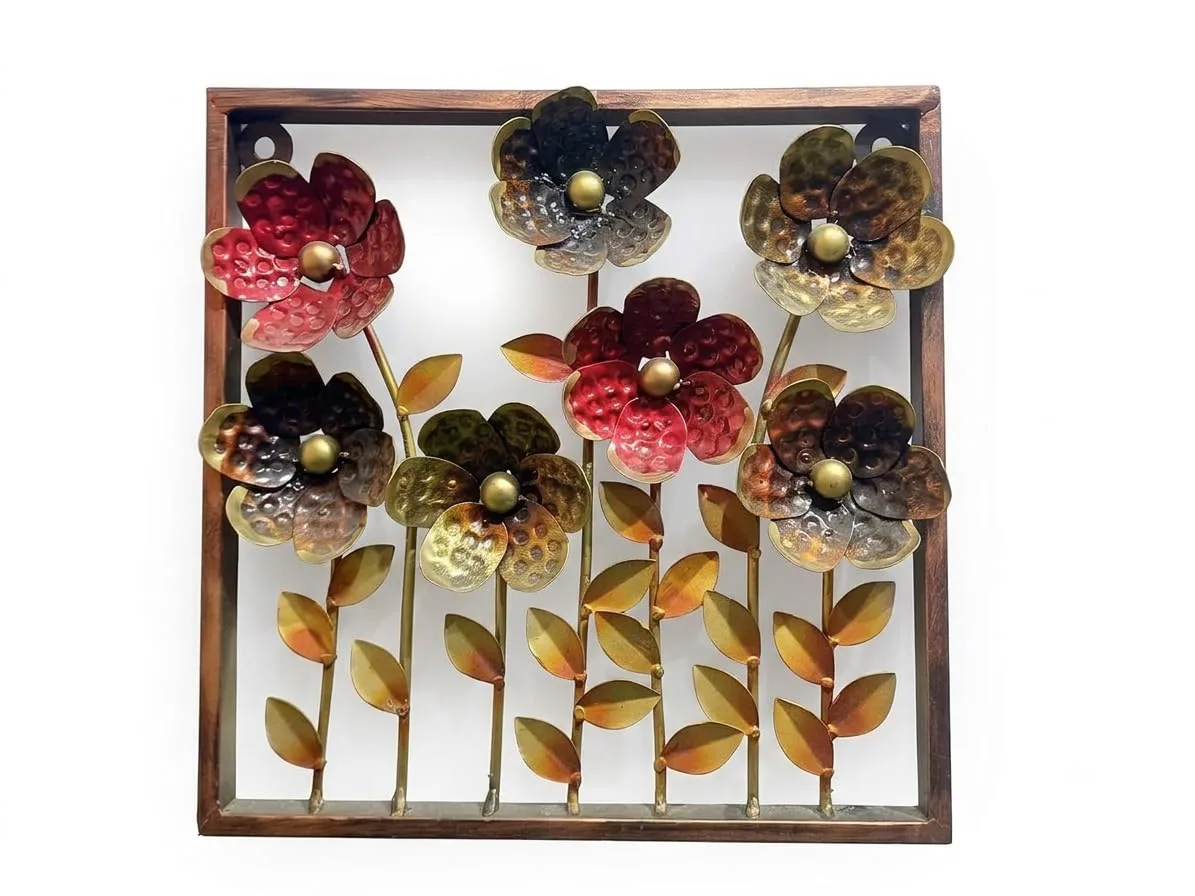 Floral Wall Art