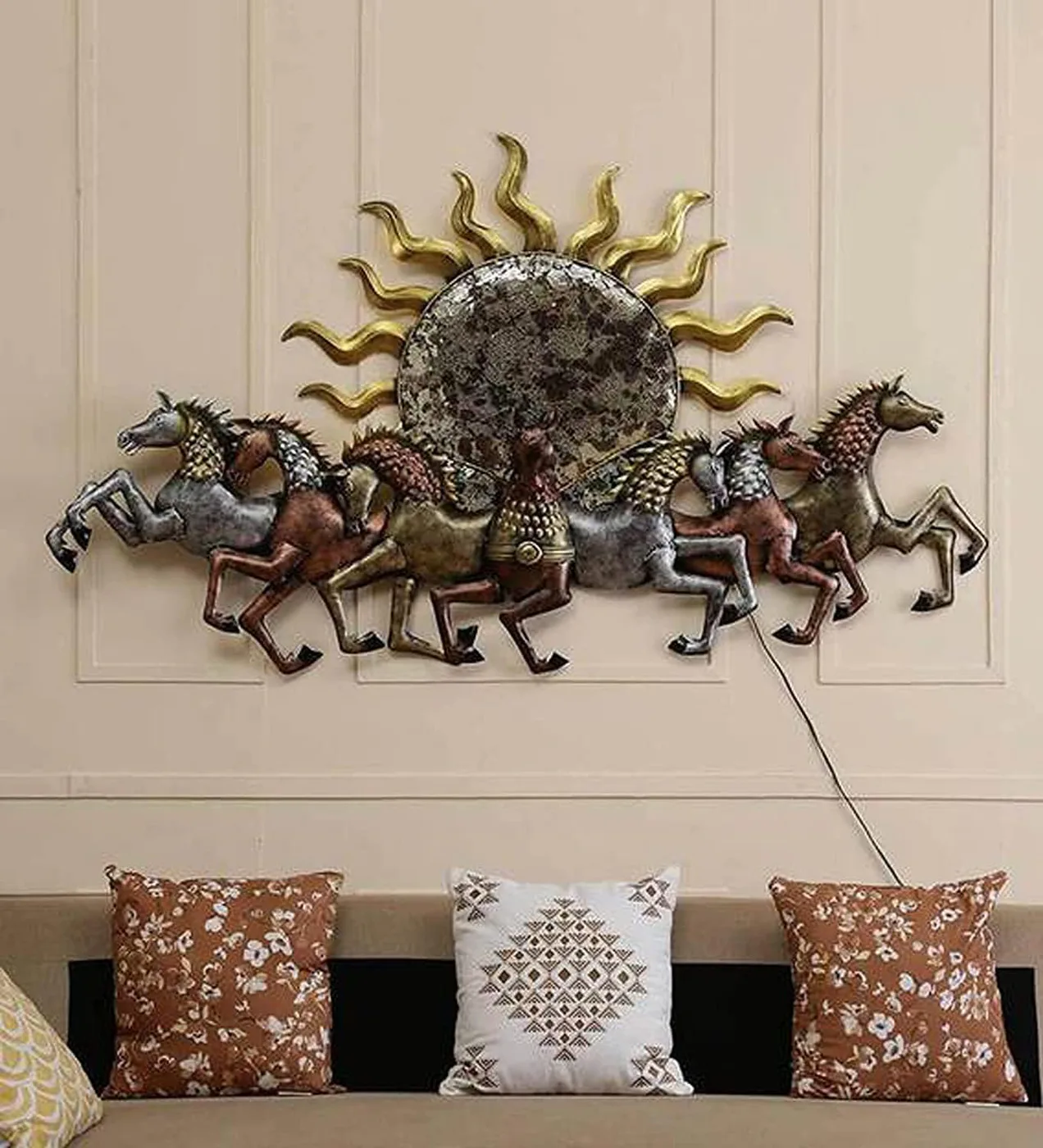 Wall décor from NESFUR
