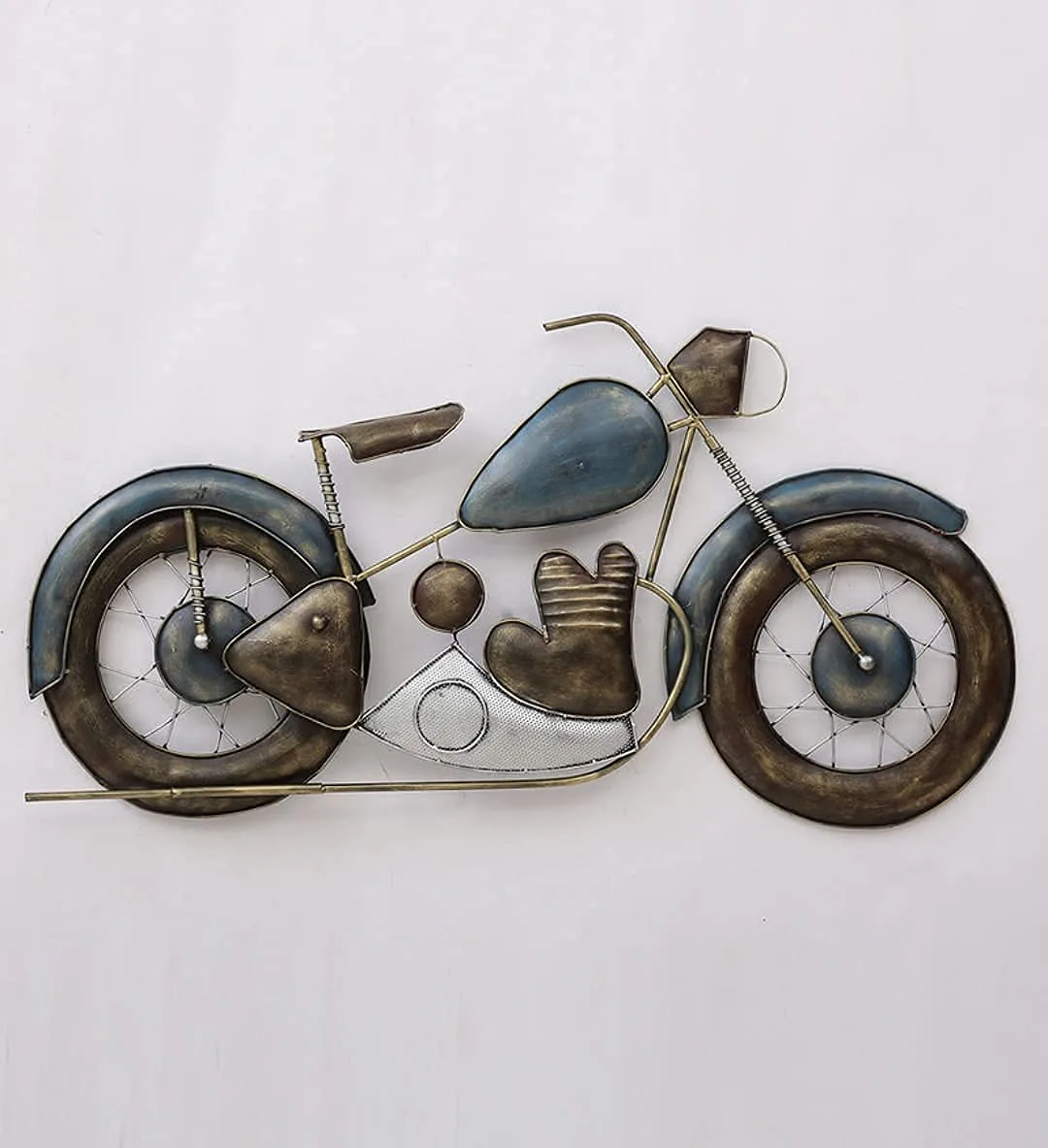 Motorcycle Wall Art