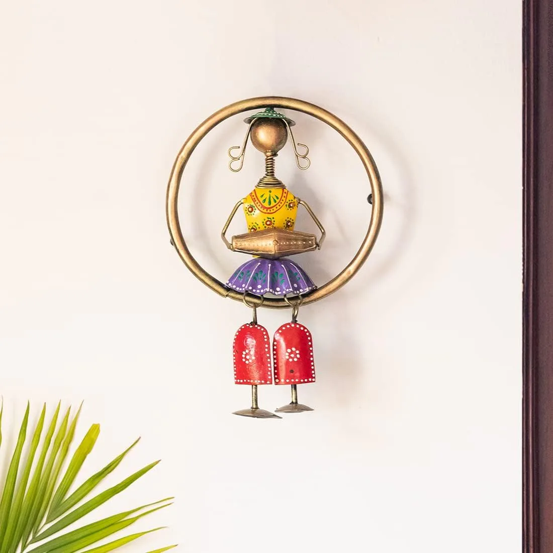 Musician Doll Wall Hanging Variants, Multicolour · Option 3